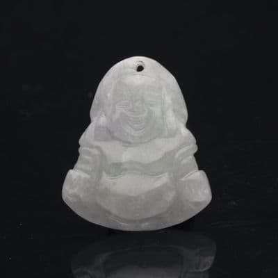 New Jade Buddha Head 2
