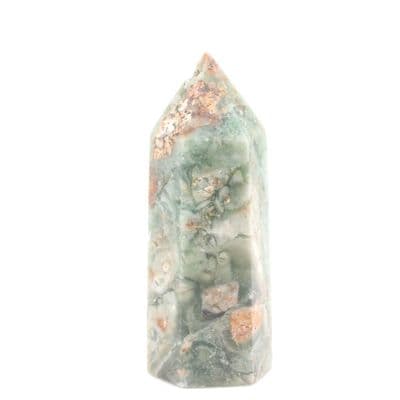 Nigerian Fluorite Point 1