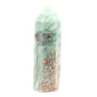 Nigerian Fluorite Point 4