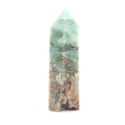 Nigerian Fluorite Point 4