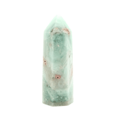 Nigerian Fluorite Point 5
