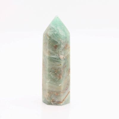 Nigerian Fluorite Point 7