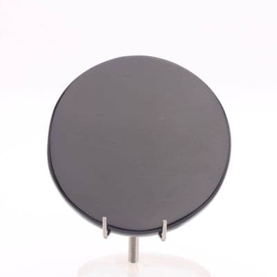 Obsidian Scrying Mirror 1