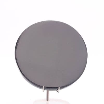 Obsidian Scrying Mirror 2