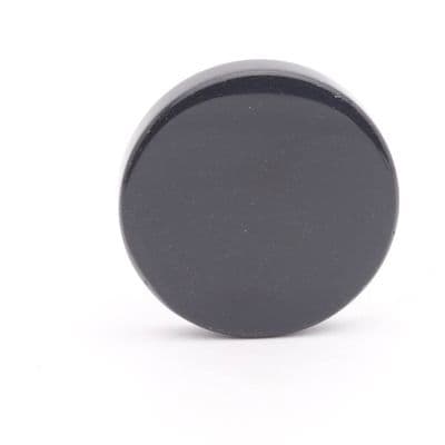 Obsidian Scrying Mirror 3