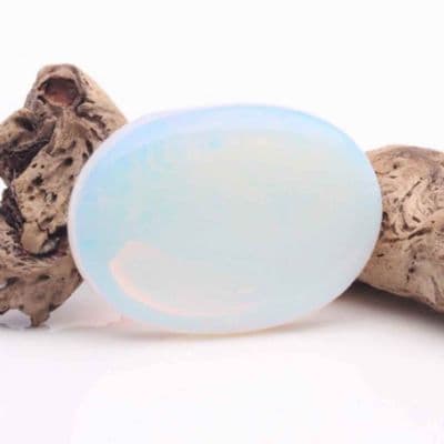 Opalite Smooth Stone