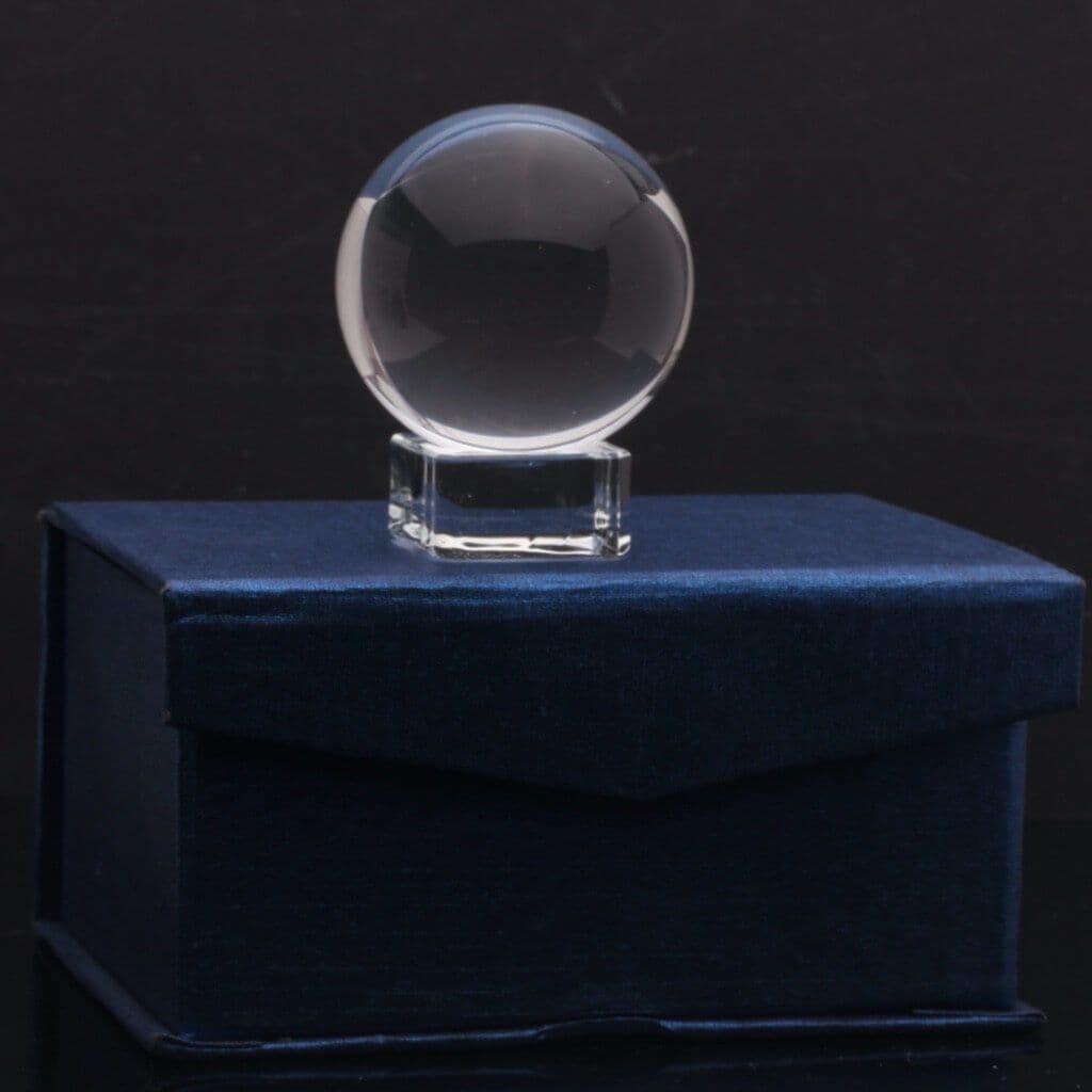 Optical Glass Reflective Sphere