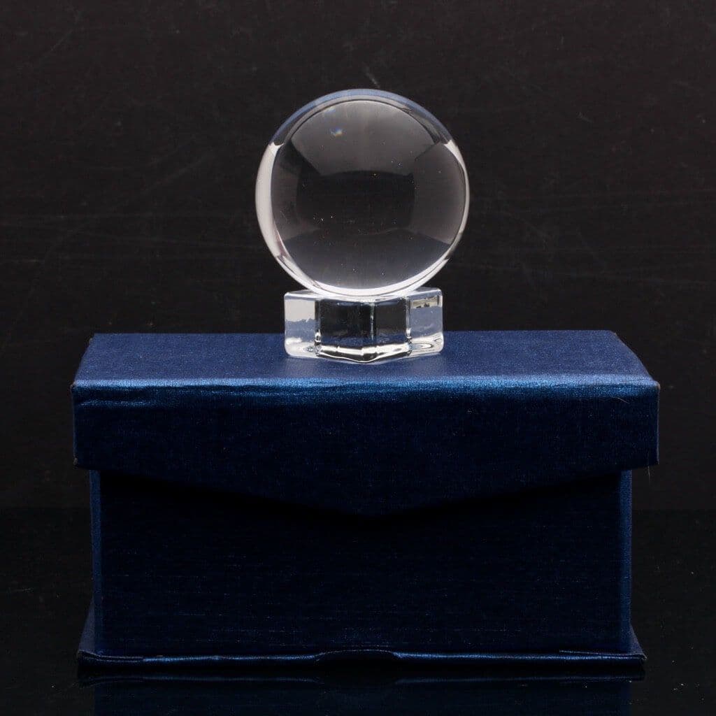 Optical Glass Reflective Sphere
