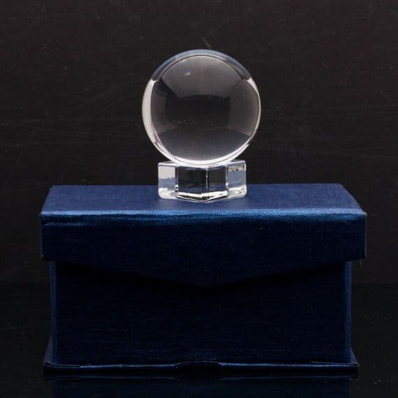 Optical Glass Reflective Sphere