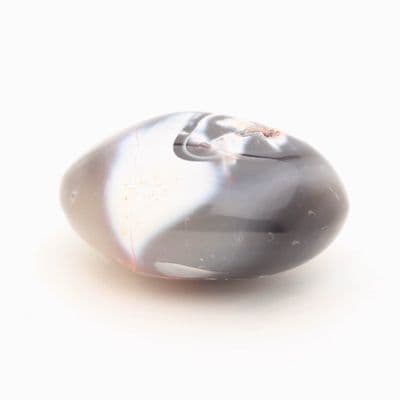 Orca Agate Pebble 10