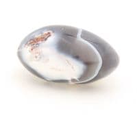 Orca Agate Pebble 6