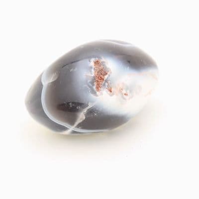 Orca Agate Pebble 6