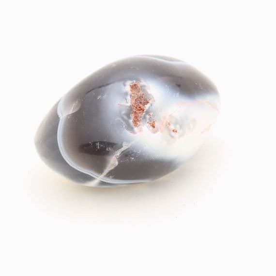 Orca Agate Pebble 6