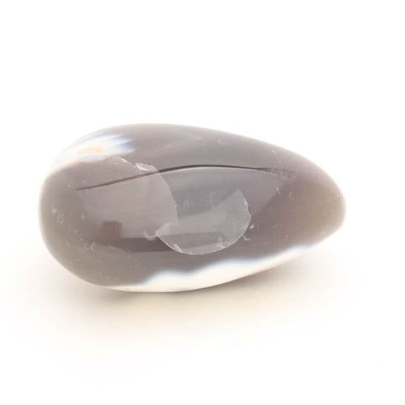 Orca Agate Pebble 9