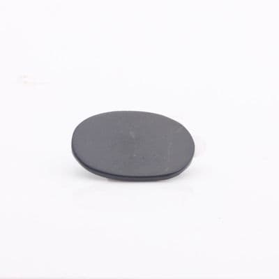 Oval Shungite (Mobile Phone Plate)