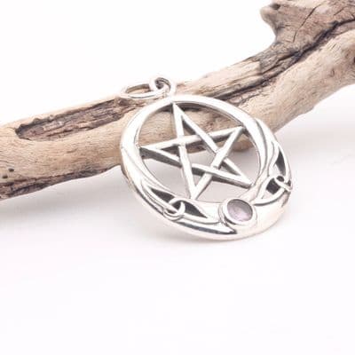 Pentagram Pendant