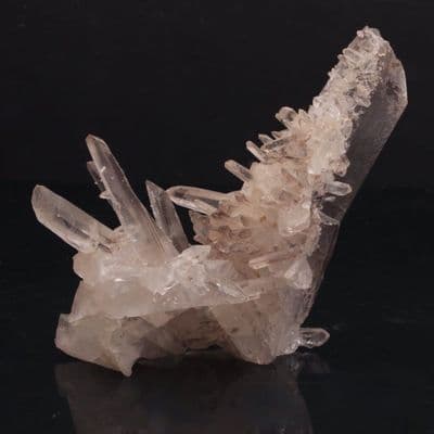 Peruvian Quartz Cluster 23
