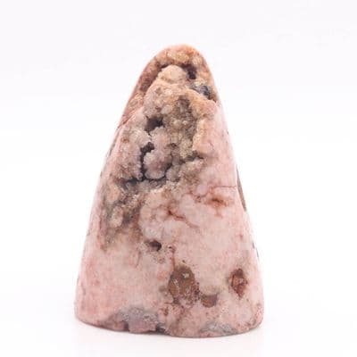 Pink Amethyst Freeform 1