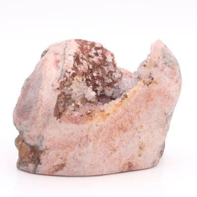 Pink Amethyst Freeform 2