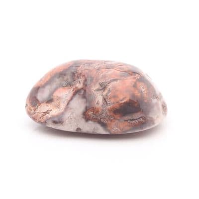 Pink Amethyst (Tumbled) 1