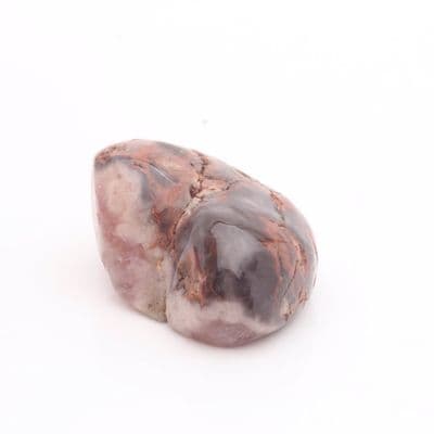 Pink Amethyst (Tumbled) 2