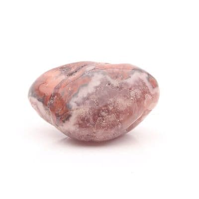 Pink Amethyst (Tumbled) 25