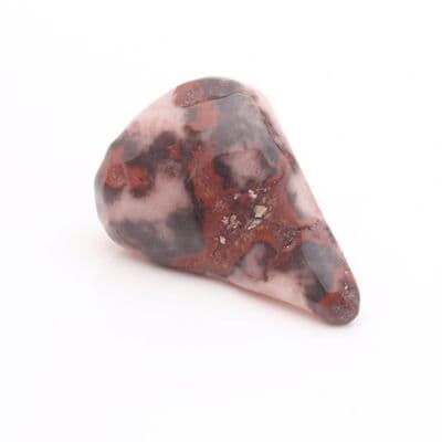Pink Amethyst (Tumbled) 3