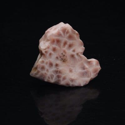 Pink Natrolite