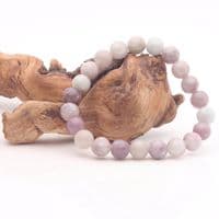 Pink Tourmaline Bracelet | KSC Crystals
