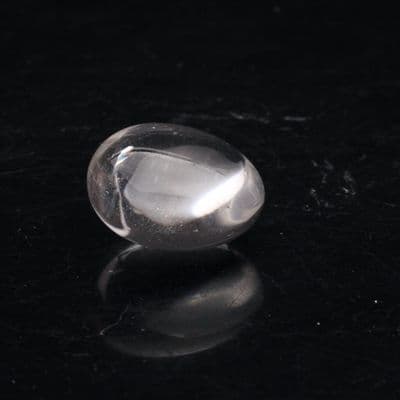 Polished Lemurian Crystal 25