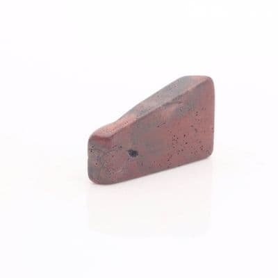 Polished Red Fire Azeztulite 2