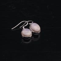 Prairie Tanzanite Stud Earrings| KSC Crystals
