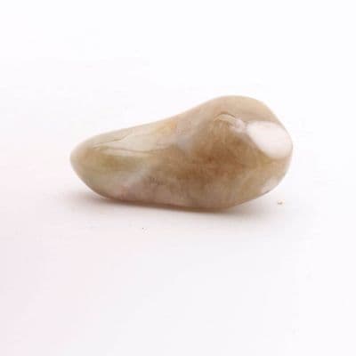 Prasiolite Chevron Amethyst 23