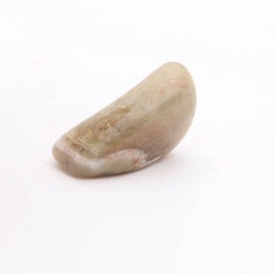 Prasiolite Chevron Amethyst 7