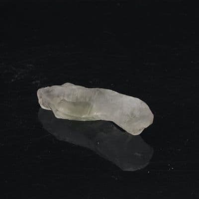 Prasiolite Point 5