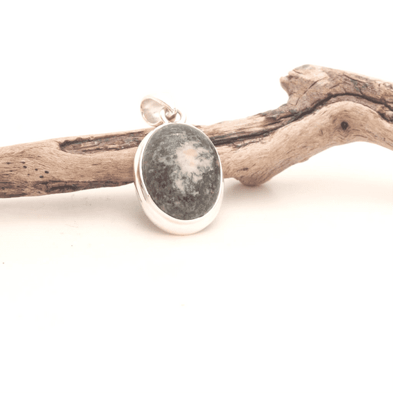 Preseli Bluestone Pendant | KSC Crystals