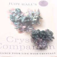 Purple Grape Chalcedony