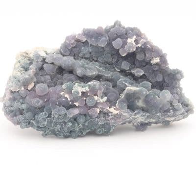 Purple Grape Chalcedony 111
