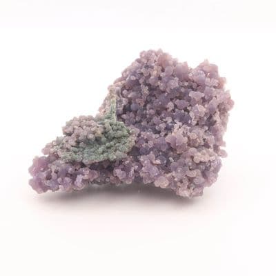 Purple Grape Chalcedony 114