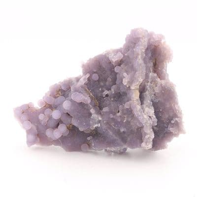 Purple Grape Chalcedony 122