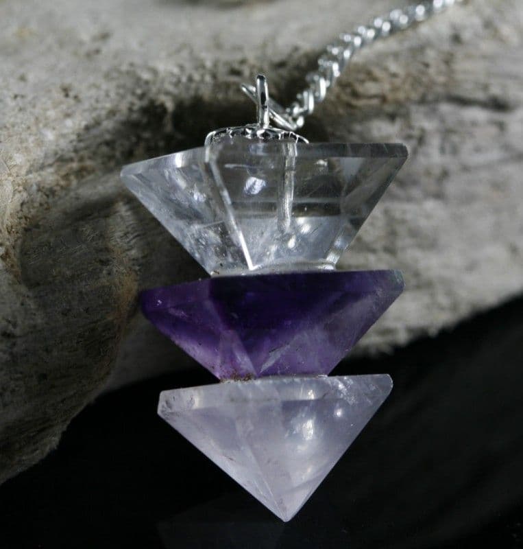pyamid pendulum