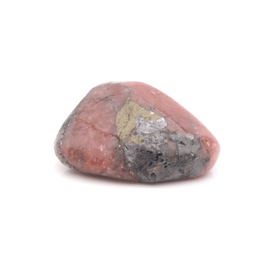 Pyrite with Triplite 10