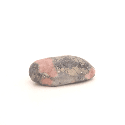 Pyrite with Triplite 12