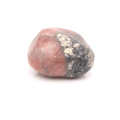 Pyrite with Triplite 15