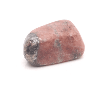 Pyrite with Triplite 17