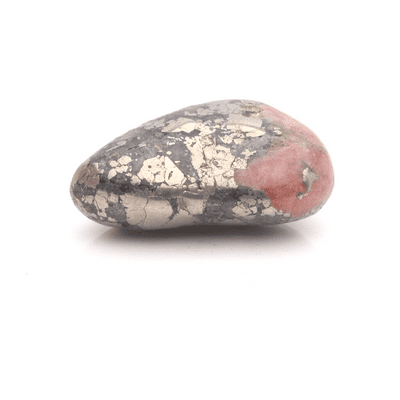 Pyrite with Triplite 19