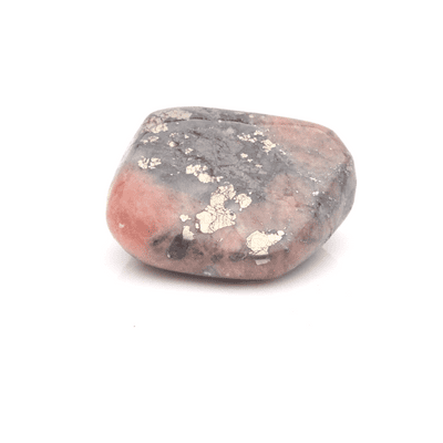Pyrite with Triplite 2