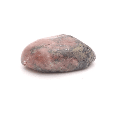 Pyrite with Triplite 20