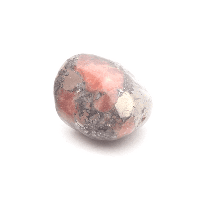 Pyrite with Triplite 3