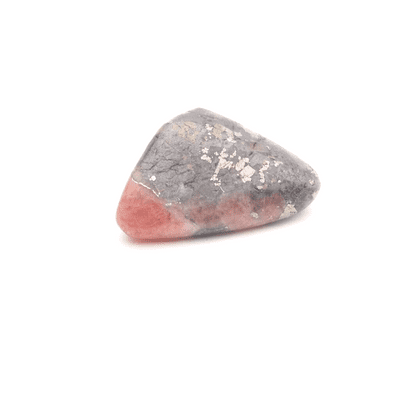Pyrite with Triplite 4